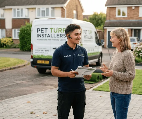 Pet Turf Installation Shawnee, WY FAQs