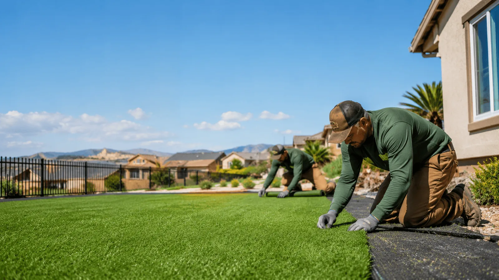 Pet Turf Installation in Shawnee, WY near me